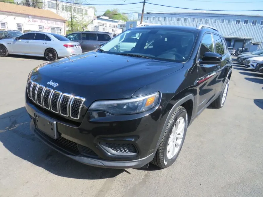 2020 Jeep Cherokee Latitude photo 1