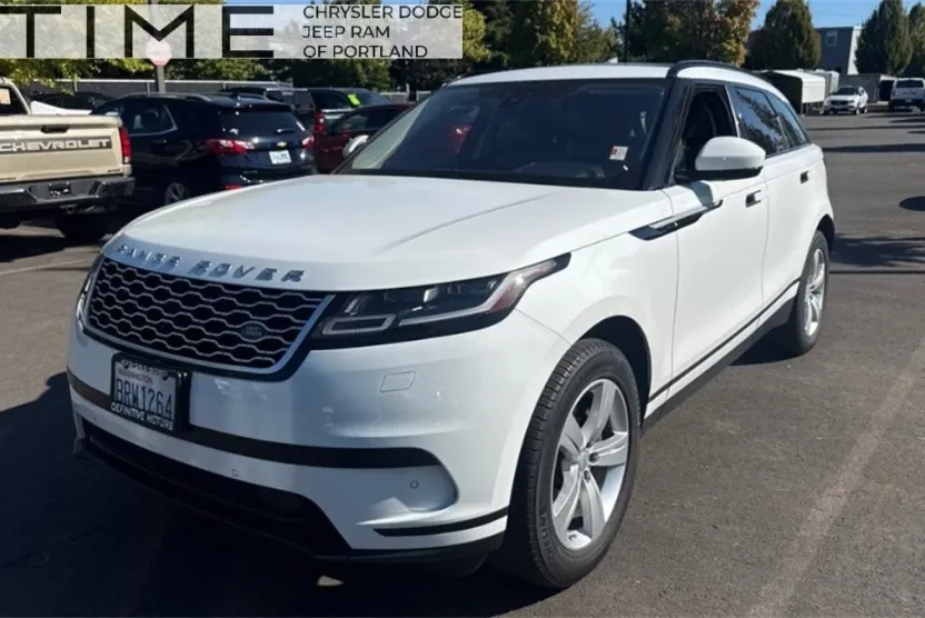 2019 Land Rover Range Rover Velar S photo 1