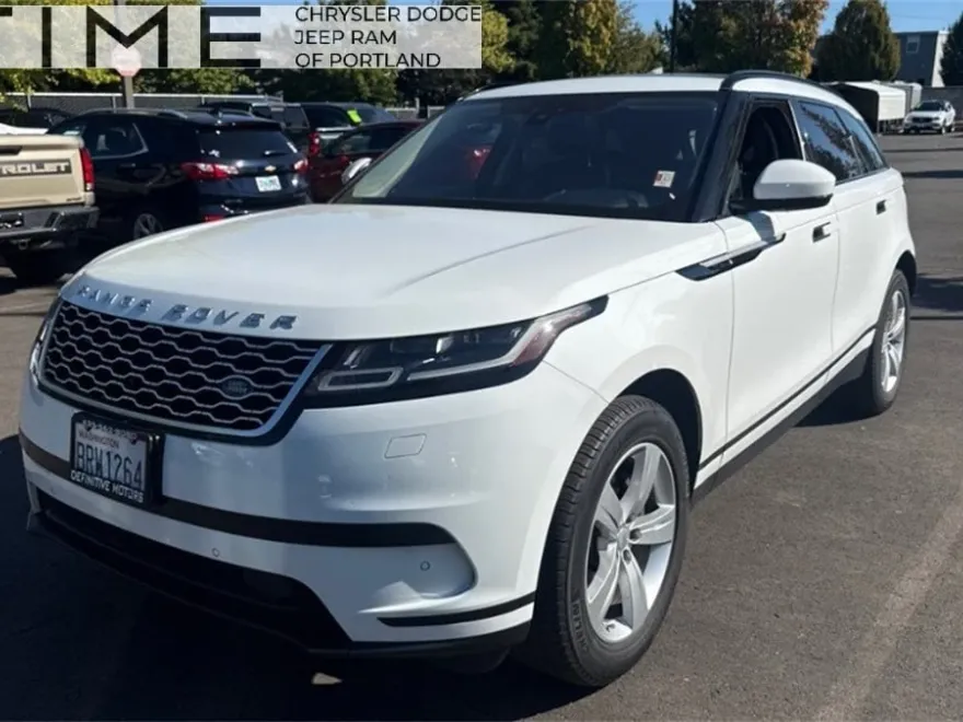 2019 Land Rover Range Rover Velar S photo 1
