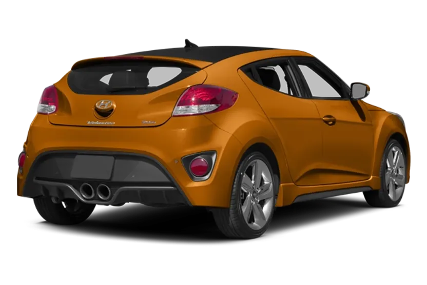 2014 Hyundai Veloster Turbo photo 1