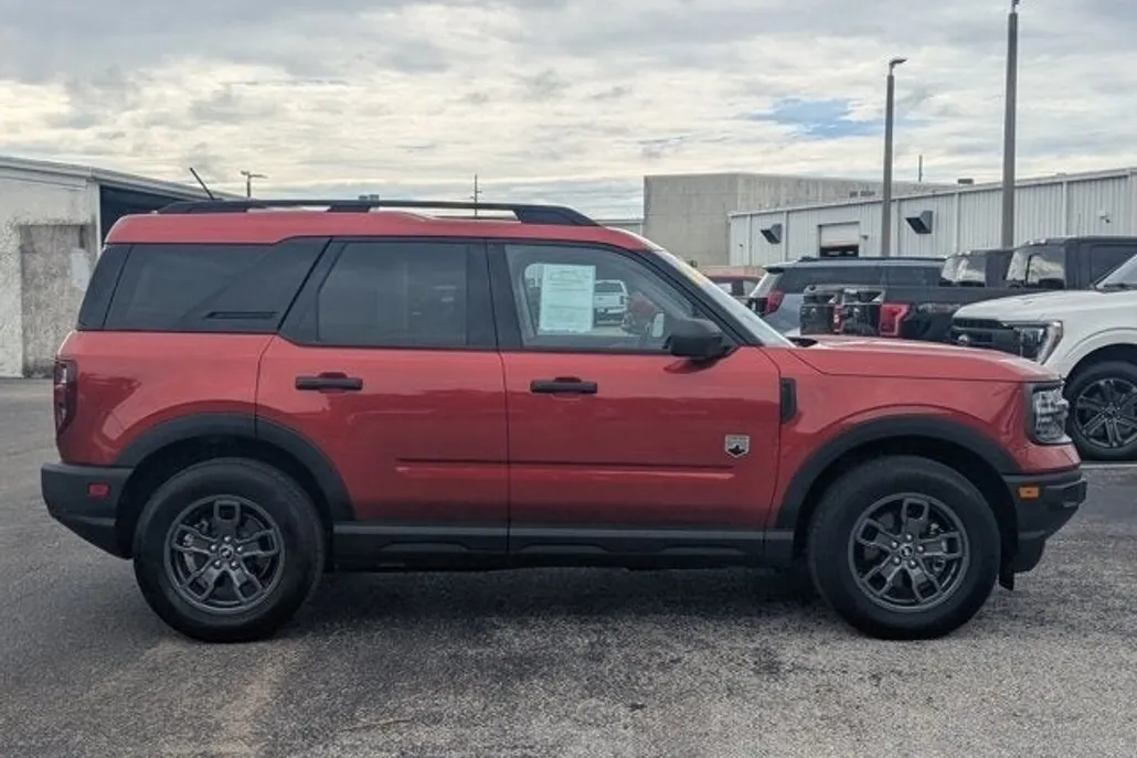 2023 Ford Bronco Sport Big Bend photo 1