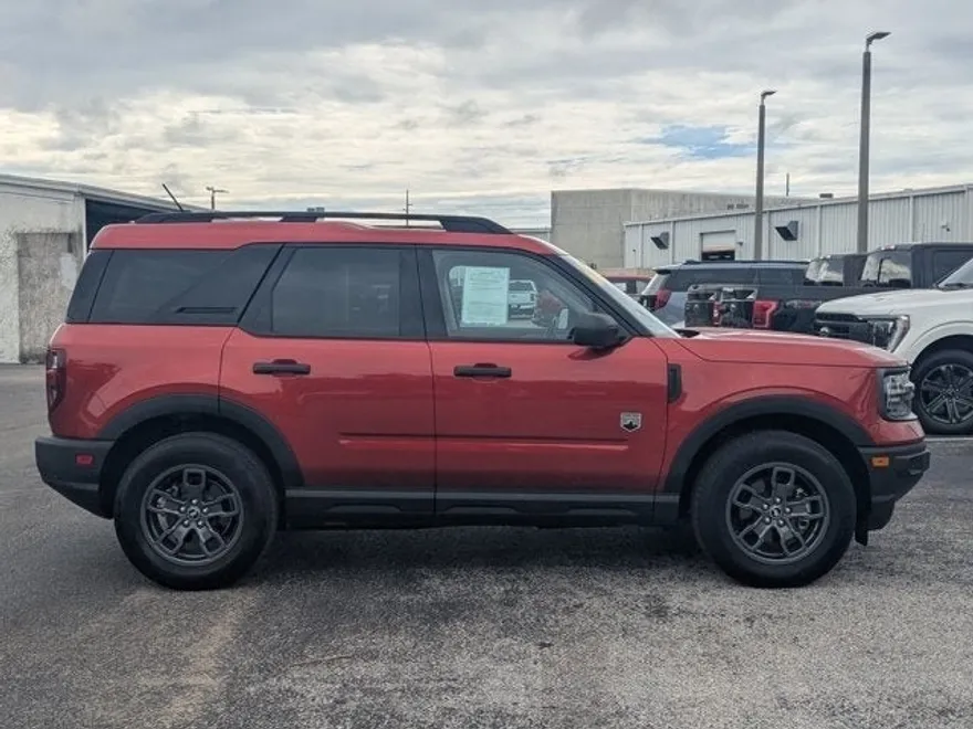 2023 Ford Bronco Sport Big Bend photo 1