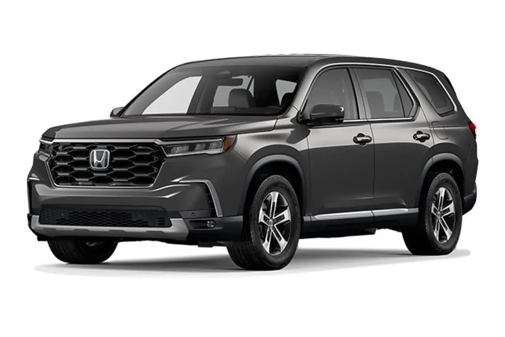 2025 Honda Pilot EX-L photo 1