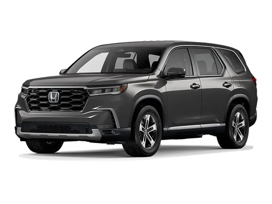 2025 Honda Pilot EX-L photo 1