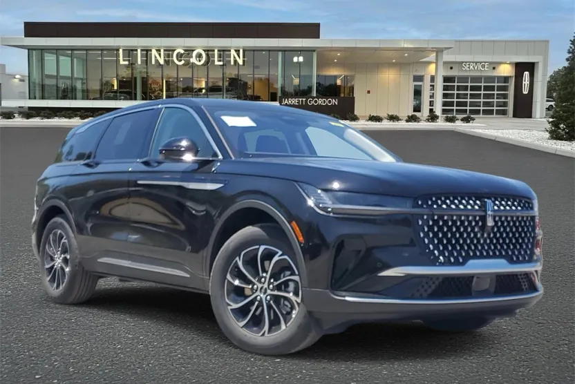2025 Lincoln Nautilus Premiere photo 1