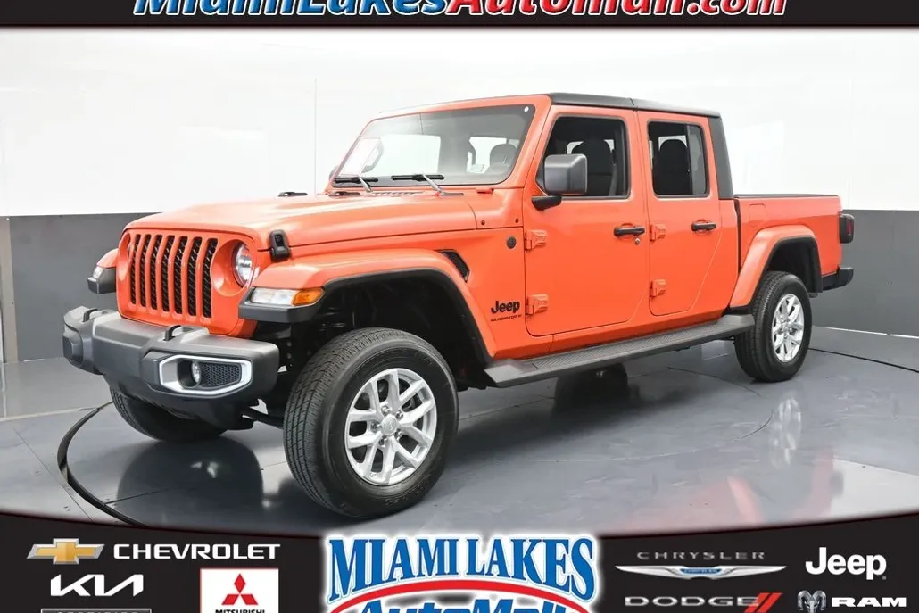2023 Jeep Gladiator Sport photo 1
