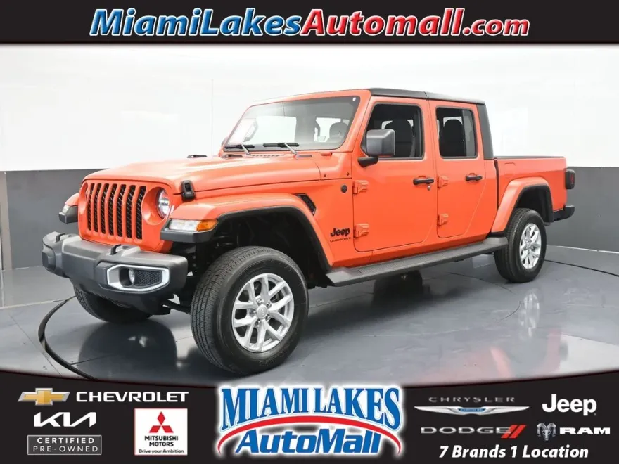 2023 Jeep Gladiator Sport photo 1