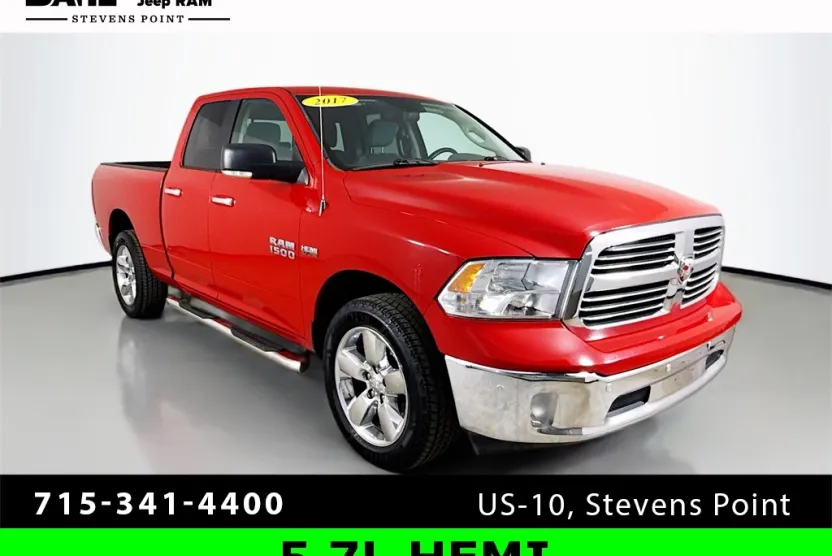 2017 Ram 1500 Big Horn photo 1