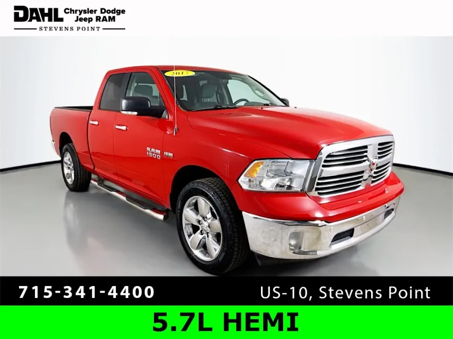 2017 Ram 1500 Big Horn photo 1