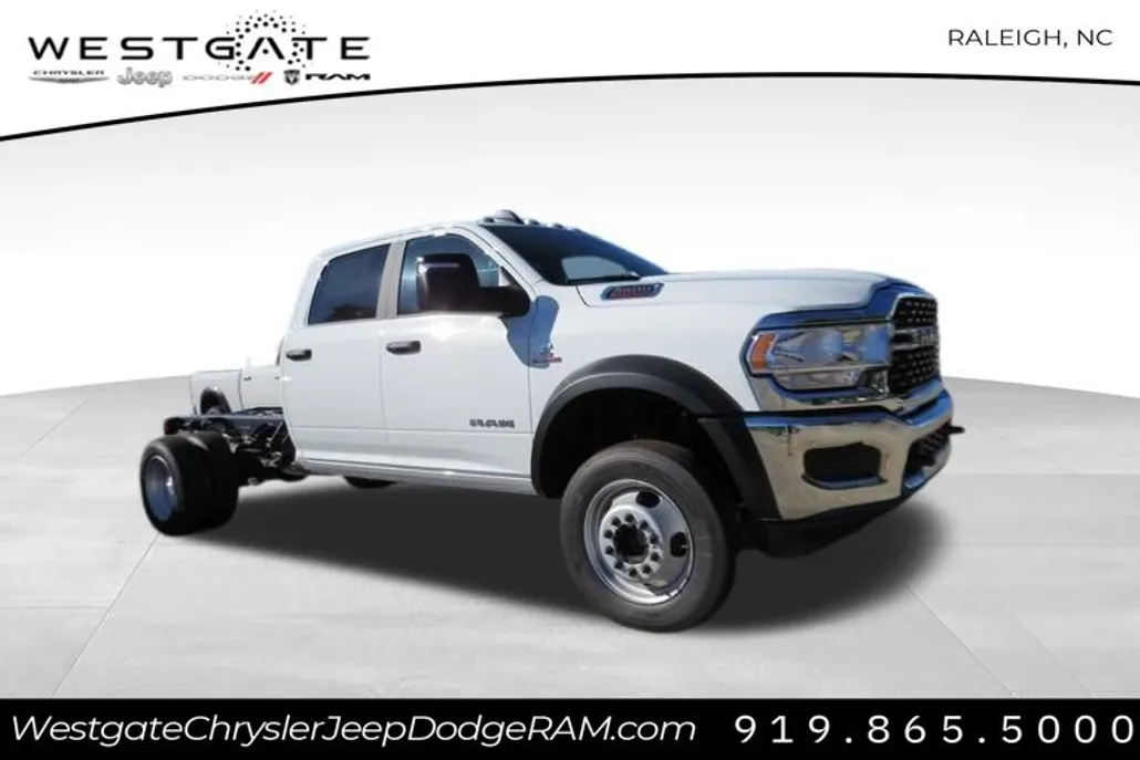 2024 Ram 4500 SLT photo 1