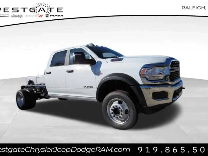 2024 Ram 4500 SLT photo 1