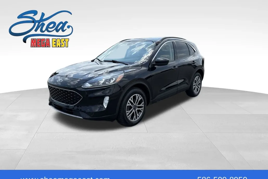 2021 Ford Escape SEL photo 1