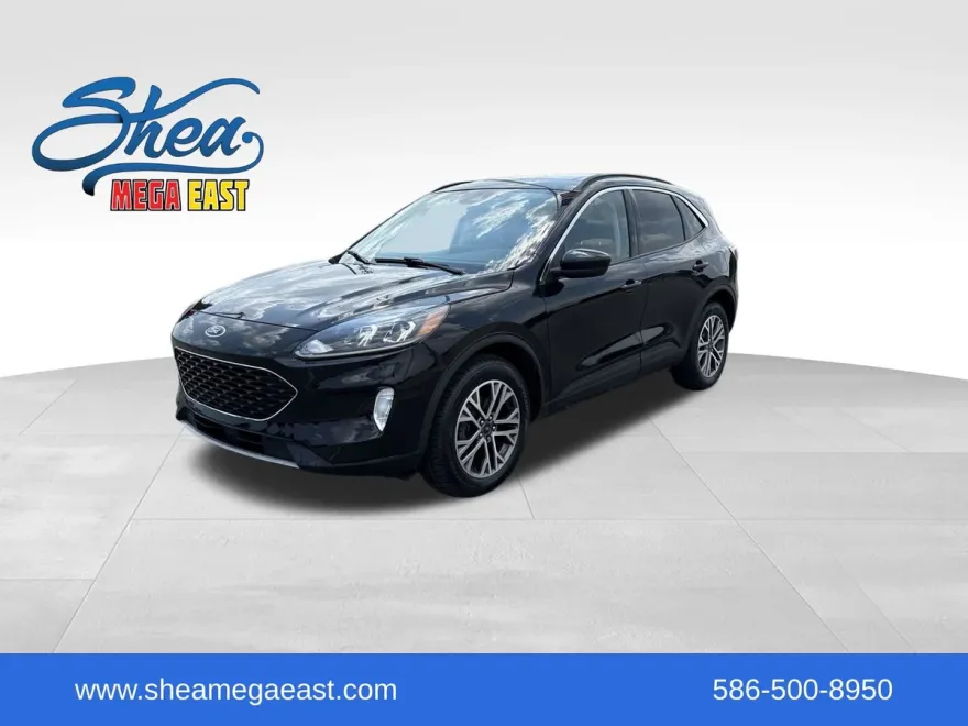 2021 Ford Escape SEL photo 1