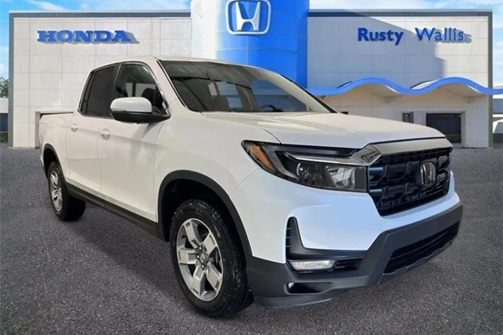 2025 Honda Ridgeline RTL photo 1