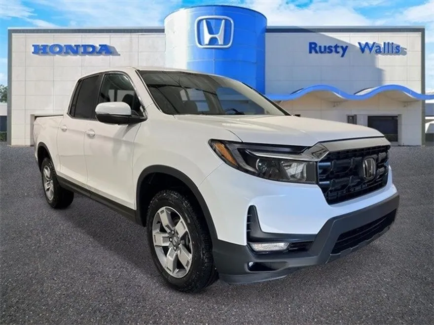 2025 Honda Ridgeline RTL photo 1