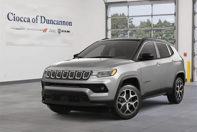 2025 Jeep Compass Limited photo 1