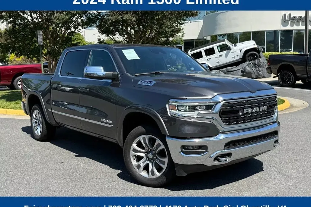 2024 Ram 1500 Limited photo 1