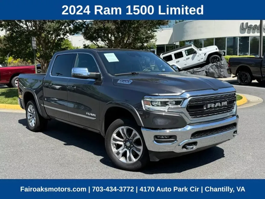 2024 Ram 1500 Limited photo 1
