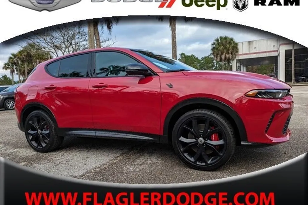 2024 Dodge Hornet R/T Plus photo 1