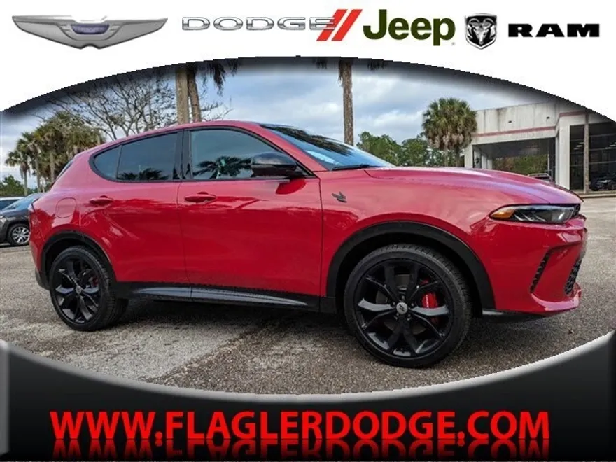2024 Dodge Hornet R/T Plus photo 1