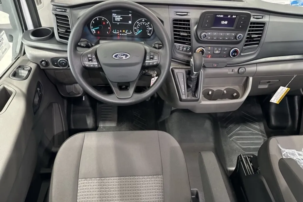 2024 Ford Transit photo 1