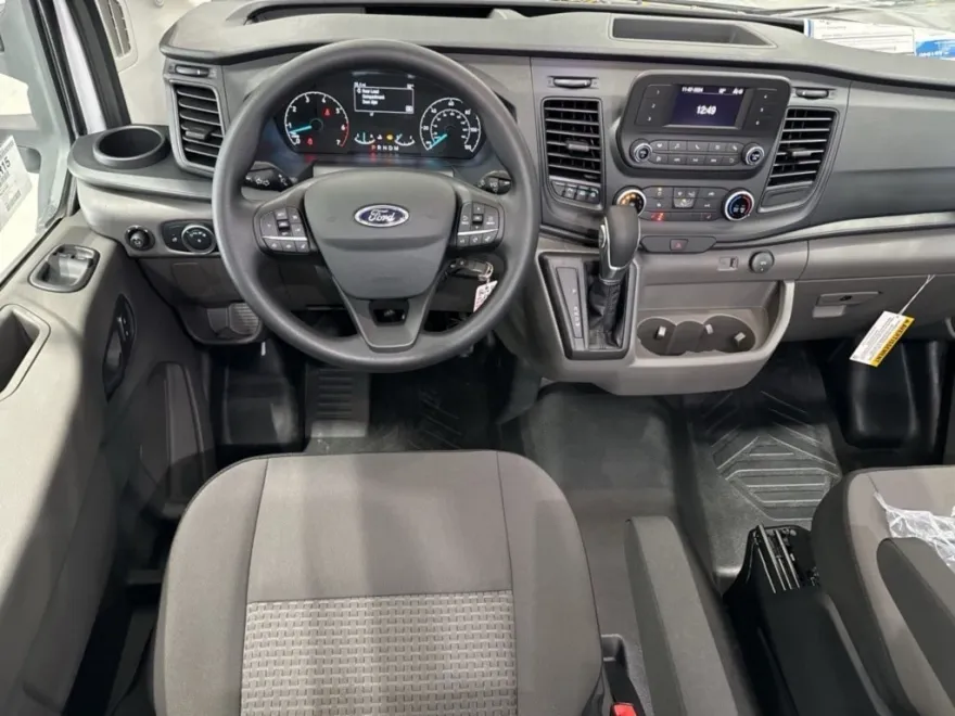 2024 Ford Transit photo 1