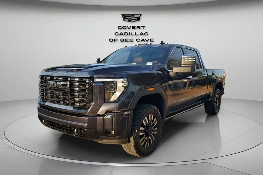 2024 Gmc Sierra HD Denali Ultimate photo 1