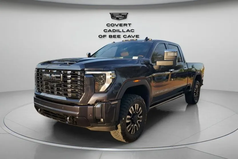 2024 Gmc Sierra HD Denali Ultimate photo 1