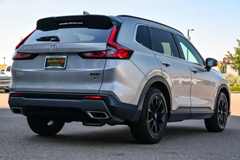 2024 Honda CR-V Hybrid Sport photo 1
