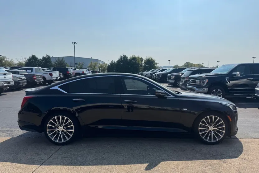 2020 Cadillac CT5 Premium Luxury photo 1