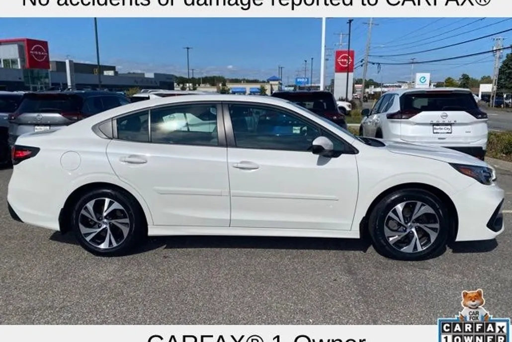 2023 Subaru Legacy Premium photo 1