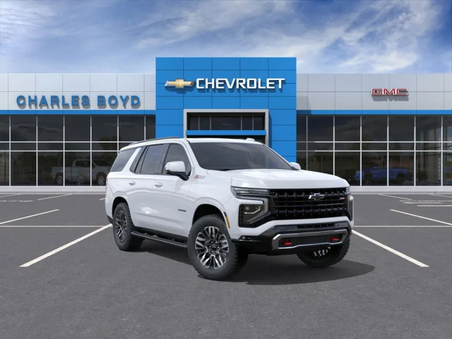 2026 Chevrolet Tahoe Z71 photo 1