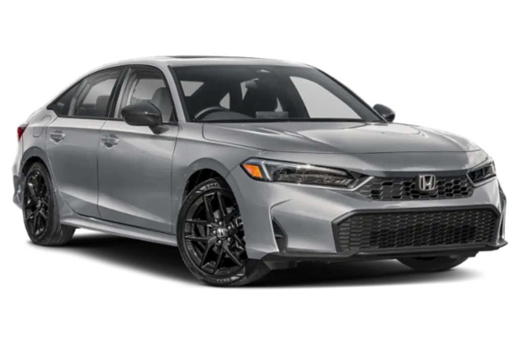 2025 Honda Civic Hybrid Sport photo 1