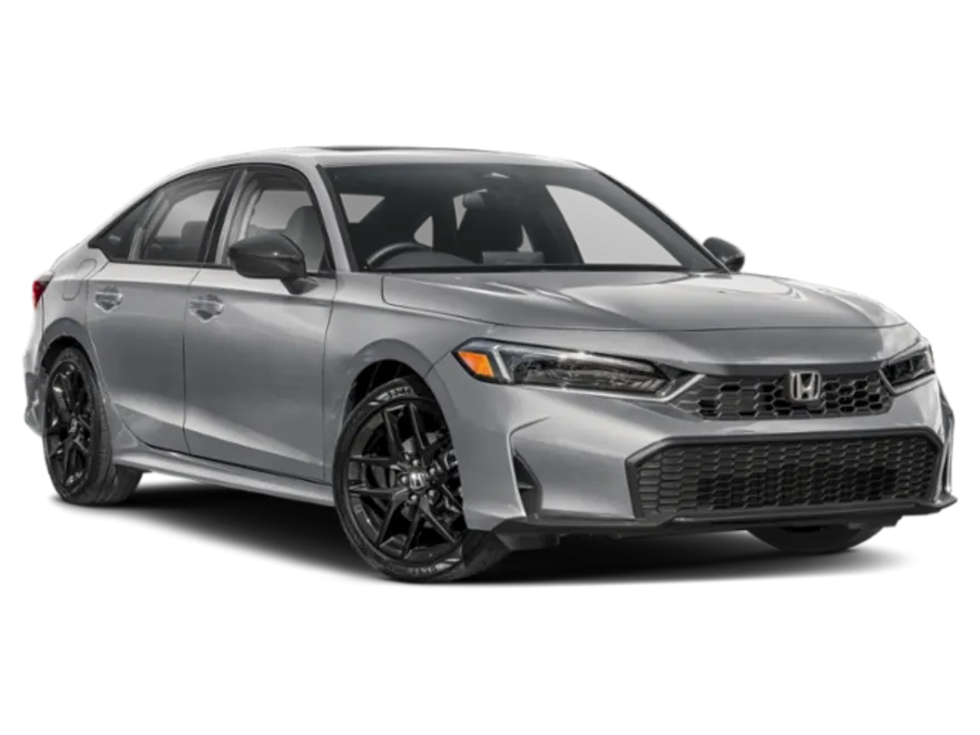 2025 Honda Civic Hybrid Sport photo 1
