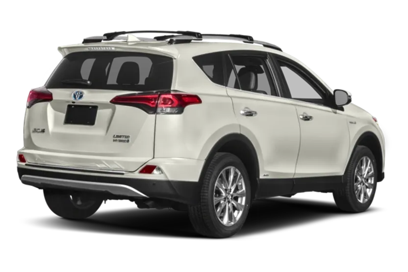 2018 Toyota RAV4 Hybrid Limited photo 1