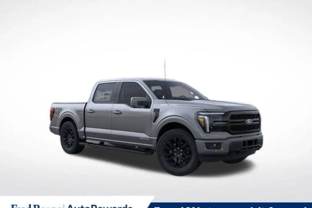 2025 Ford F-150 Lariat photo 1