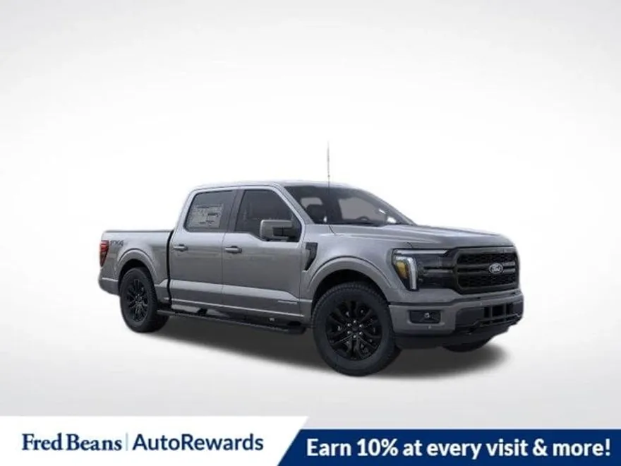 2025 Ford F-150 Lariat photo 1