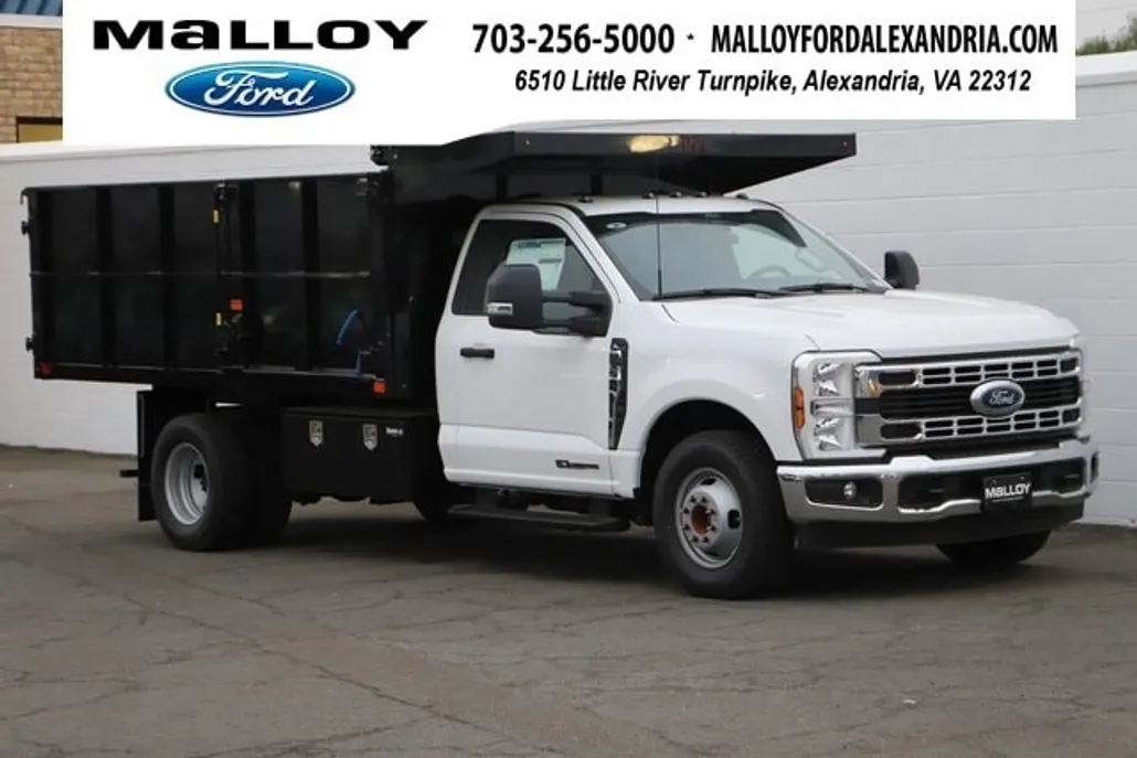 2024 Ford F-350 XL photo 1