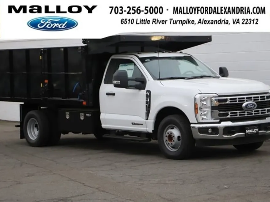 2024 Ford F-350 XL photo 1
