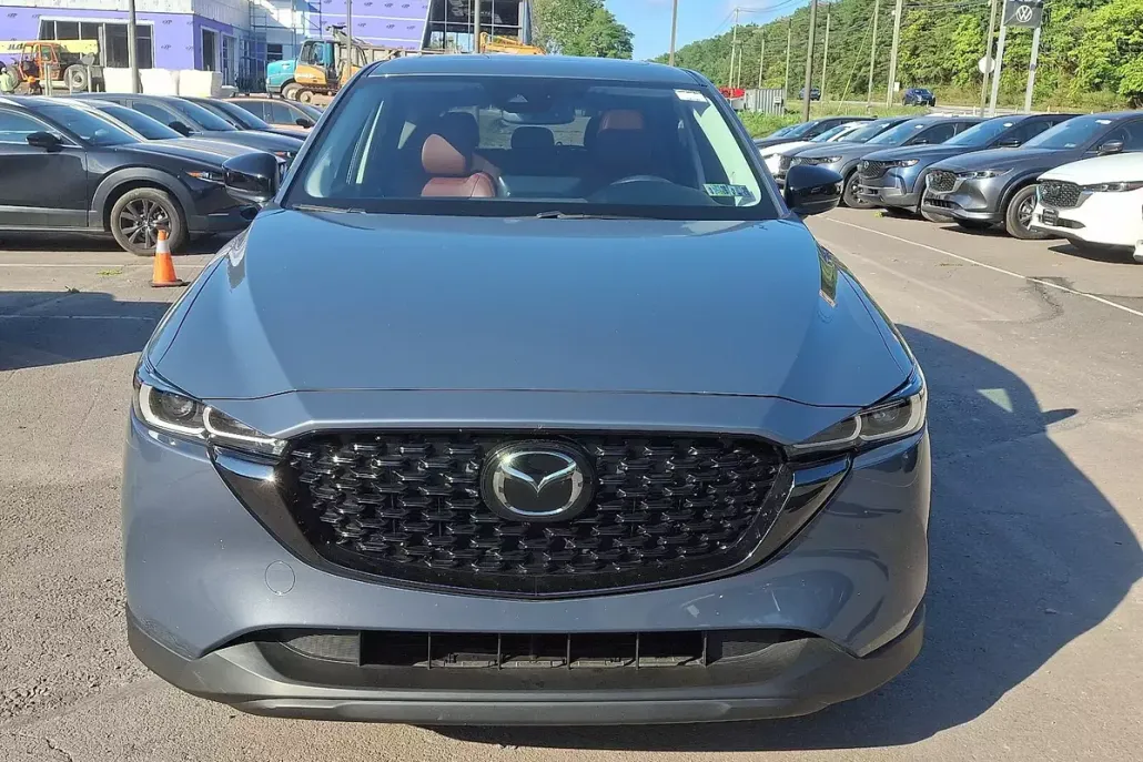 2023 Mazda CX-5 2.5 S Carbon photo 1