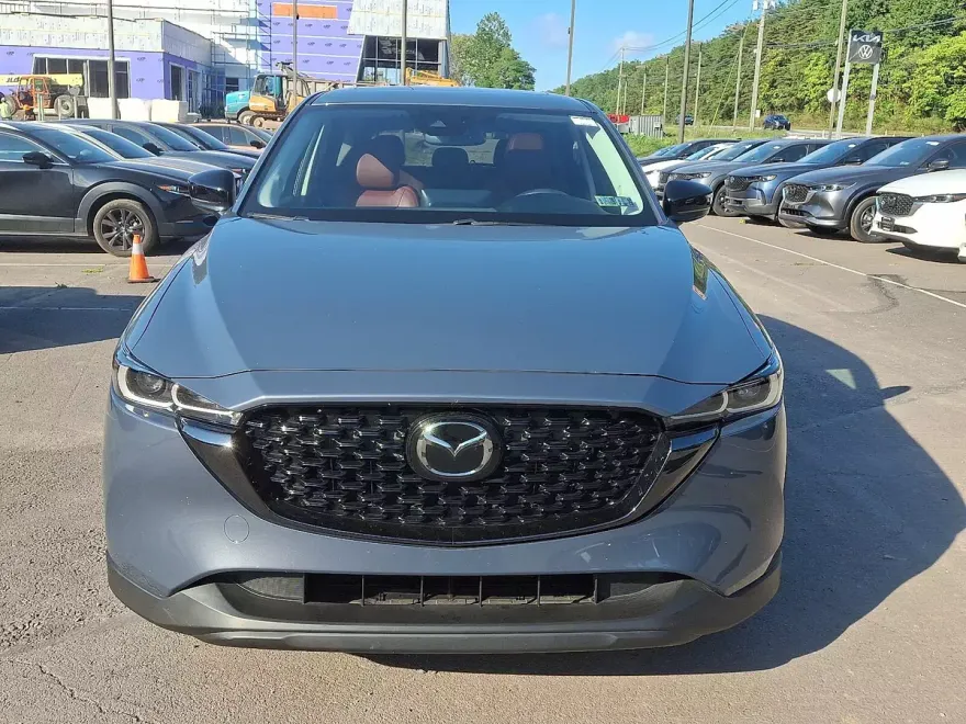 2023 Mazda CX-5 2.5 S Carbon photo 1