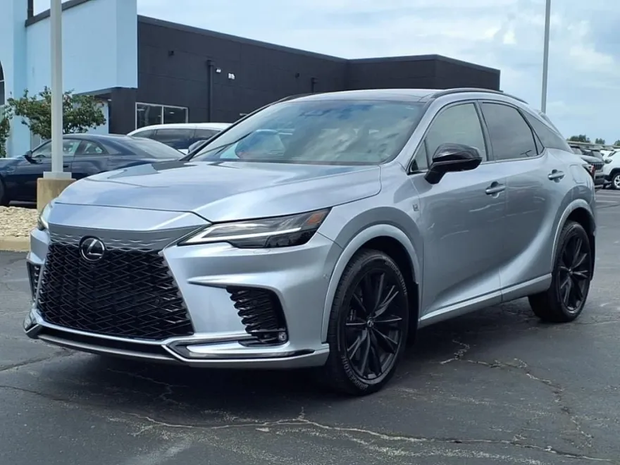 2024 Lexus RX 500h F SPORT Performance photo 1