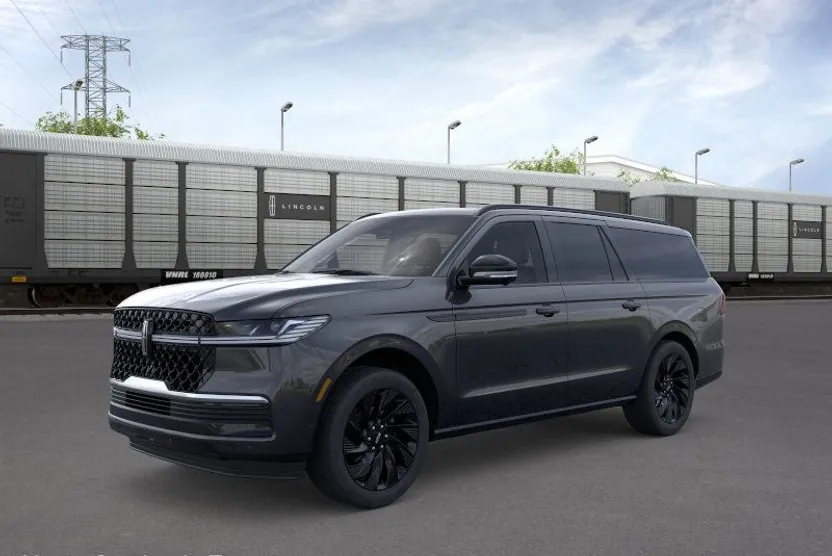 2025 Lincoln Navigator L Reserve photo 1