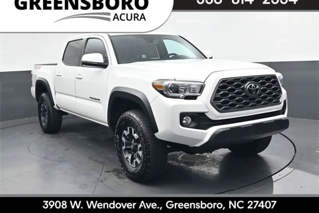 2023 Toyota Tacoma TRD Off-Road photo 1
