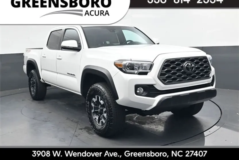 2023 Toyota Tacoma TRD Off-Road photo 1