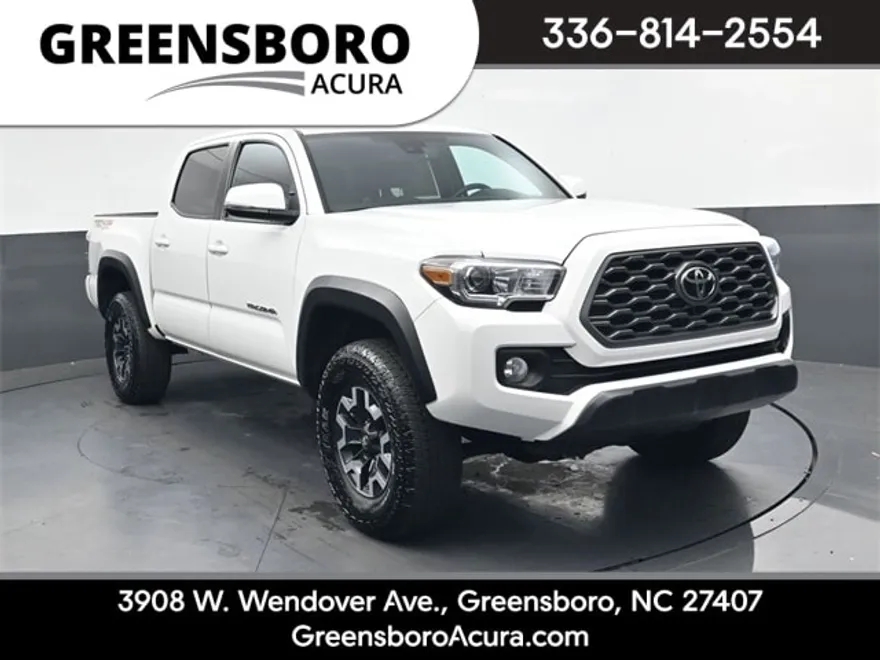 2023 Toyota Tacoma TRD Off-Road photo 1