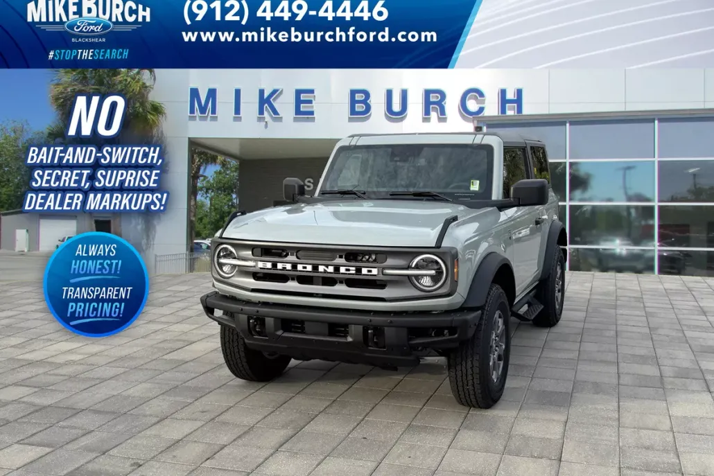 2024 Ford Bronco Big Bend photo 1