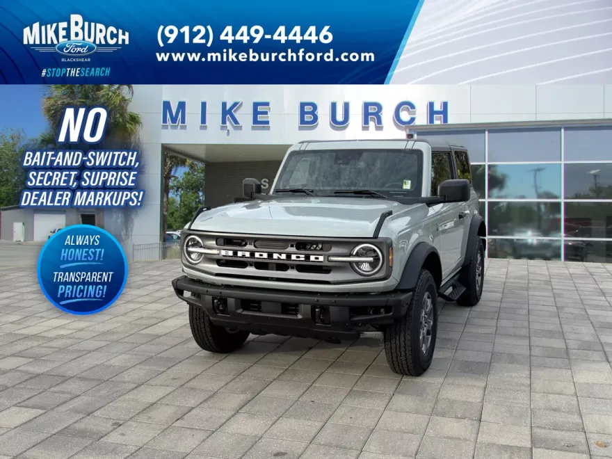 2024 Ford Bronco Big Bend photo 1