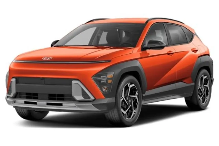 2026 Hyundai Kona SEL photo 1