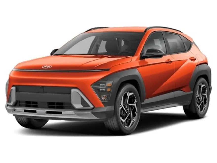 2026 Hyundai Kona SEL photo 1